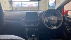 Ford Fiesta 1.0 EcoBoost 125 Titanium X 5dr Auto [7 Speed] Petrol Hatchback